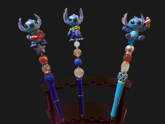 Topper pens