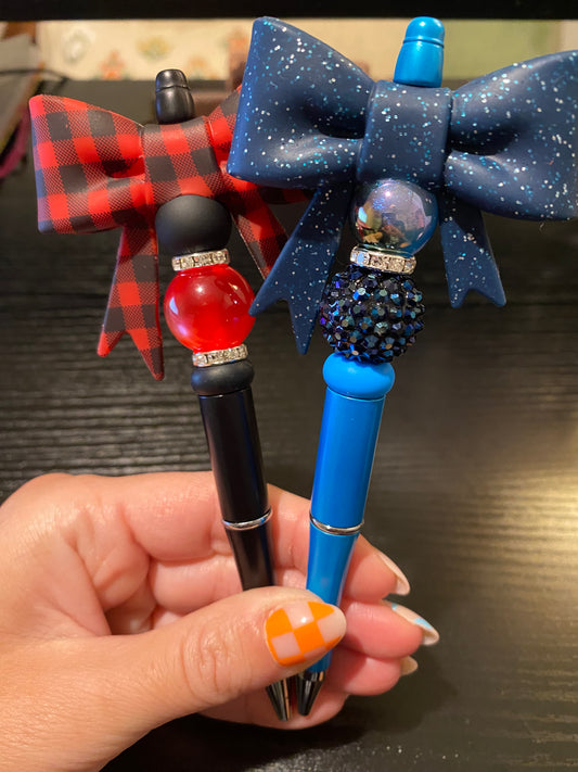 Bow pen 🎀