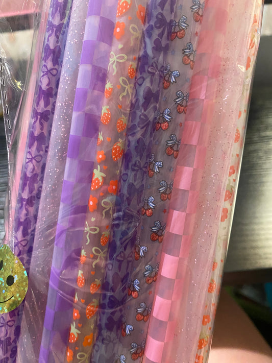 Straws